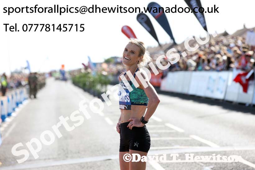 Womens Great North Run. Photo: David T. Hewitson/Sports for All Pics